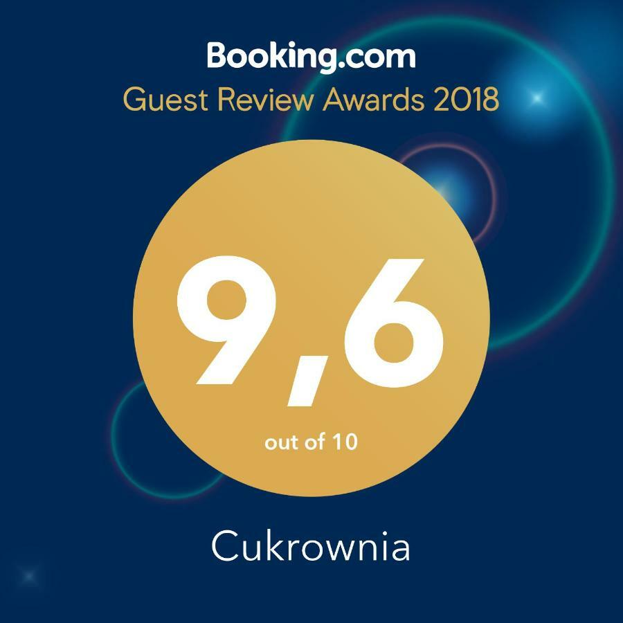 Cukrownia 슈체친 외부 사진
